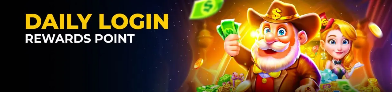 PN9 DAILY LOGIN REWARDS POINT