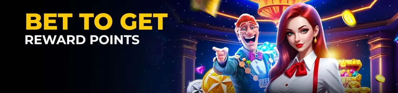 PN9 BET TO GET REWARD POINTS
