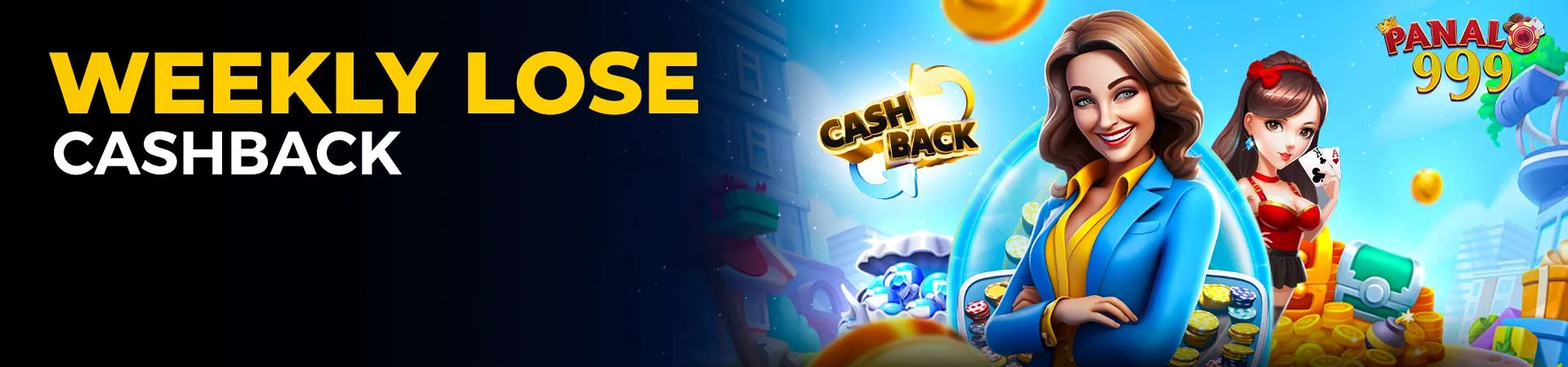 PN9 WEEKLY LOSE CASHBACK