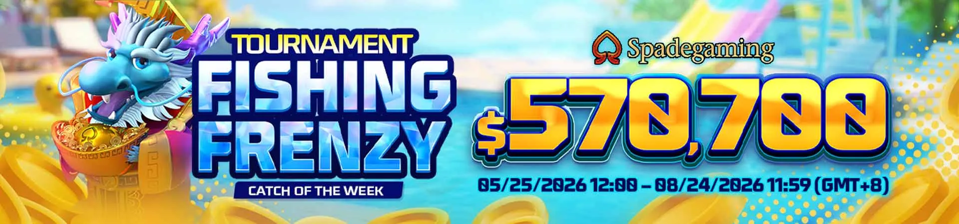PN9 SG FISHING FRENZY