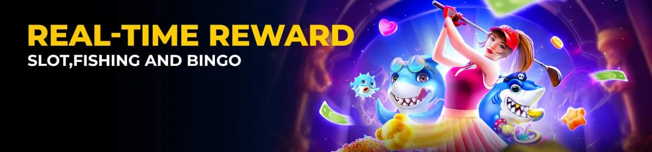 PN9 REAL-TIME REWARD (ROLLING COMMISSION) Promotional Banner