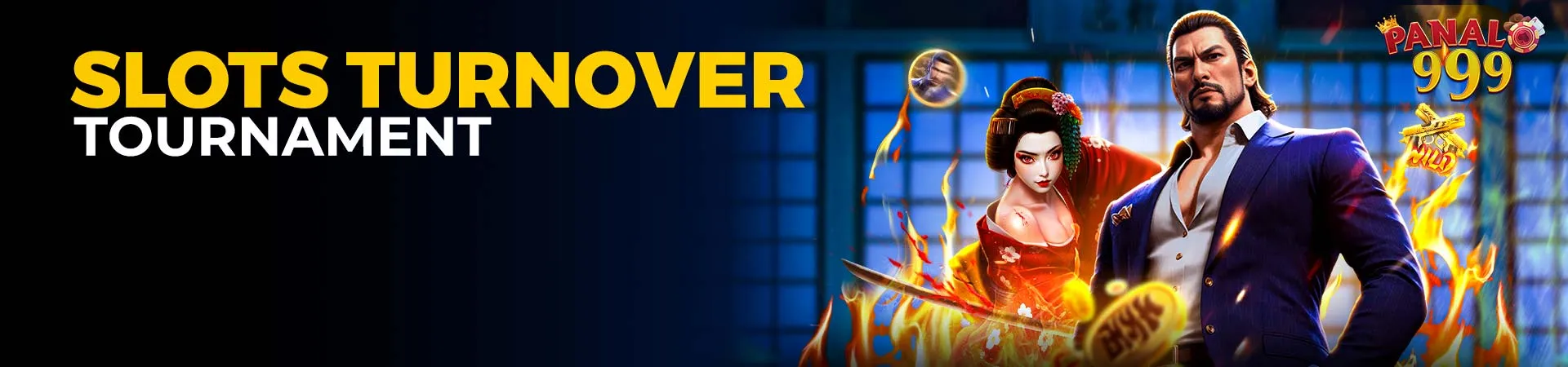 PN9 SLOTS TURNOVER TOURNAMENT