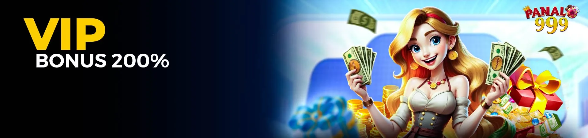 PN9 VIP BONUS 200%