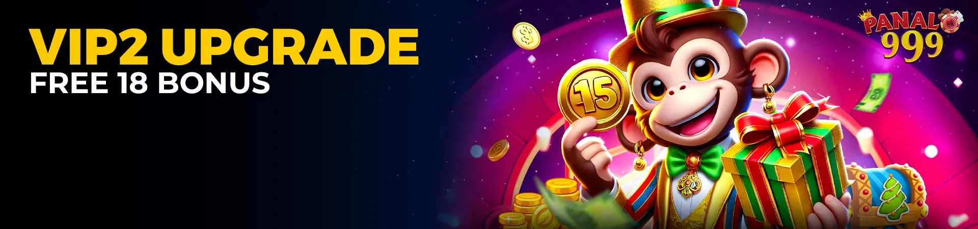 PN9 VIP2 UPGRADE FREE 18 BONUS