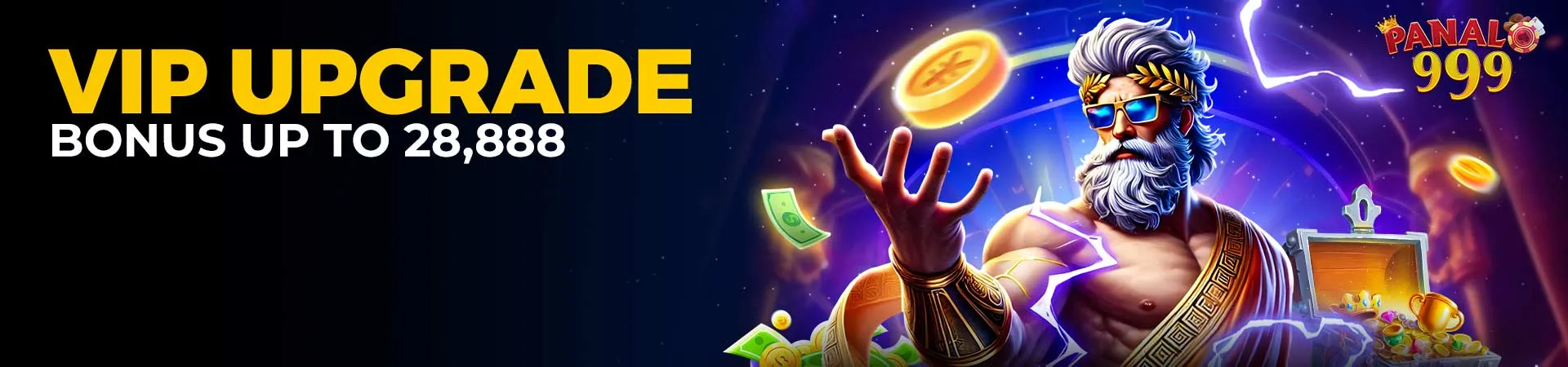 PN9 VIP UPGRADE BONUS UP TO 28,888